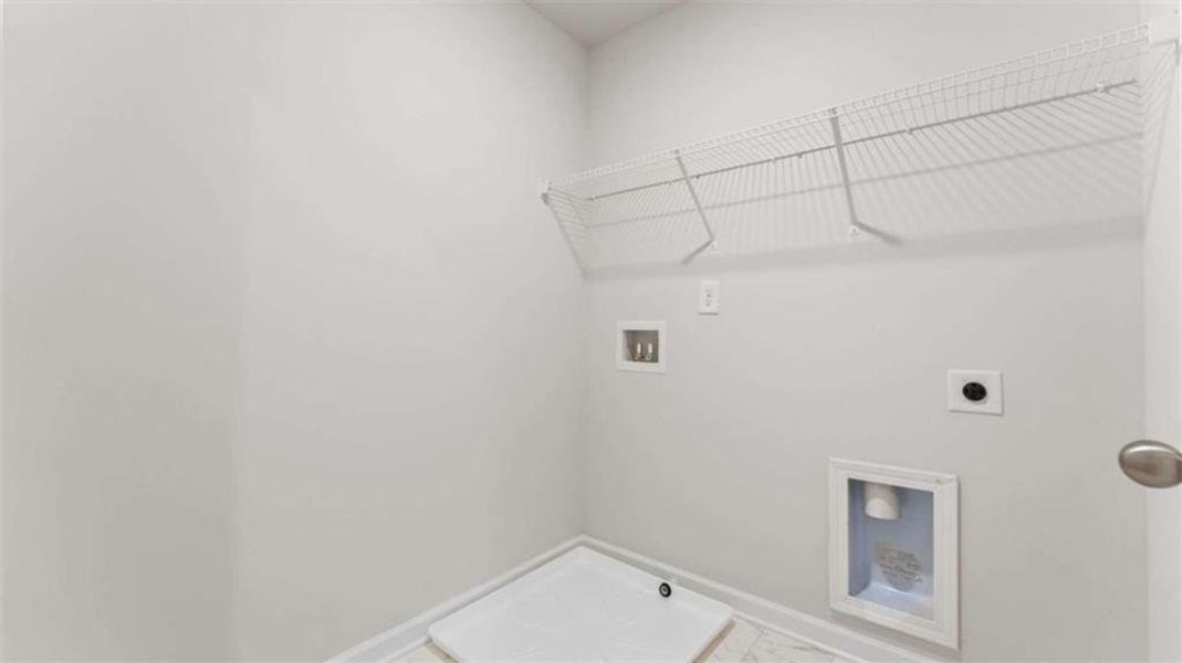 Spacious, unfurnished interior of a new home in Owen Preserve, Canton (Image 13). Spacious, unfurnished interior of a new home in Owen Preserve, Canton (Image 13).