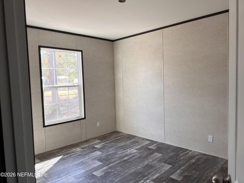 Spacious, unfurnished interior of a new home in , Hastings (Image 8).