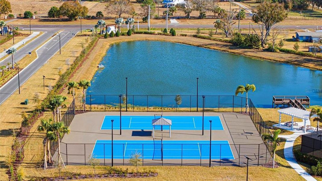 Community amenities in Prosperity Lakes, Parrish (Image 52).