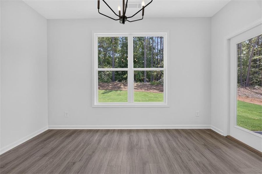 Spacious, unfurnished interior of a new home in , Athens (Image 47).