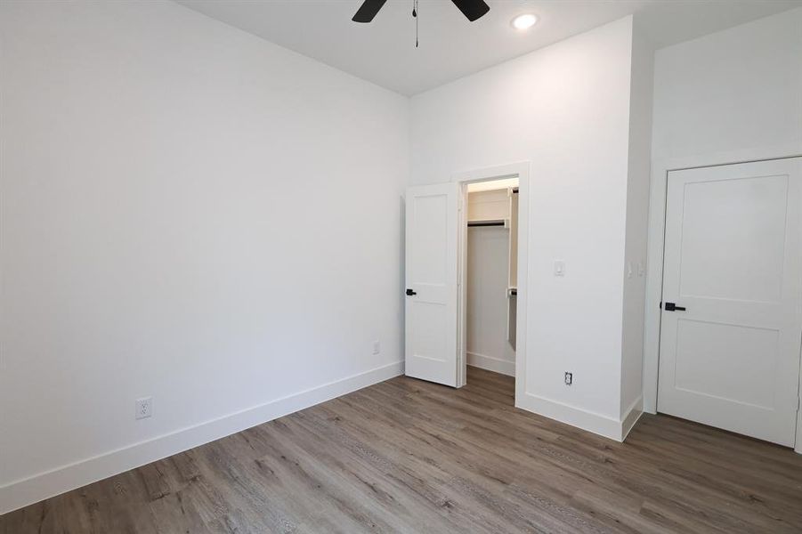 Spacious, unfurnished interior of a new home in , Fort Worth (Image 19). Spacious, unfurnished interior of a new home in , Fort Worth (Image 19).