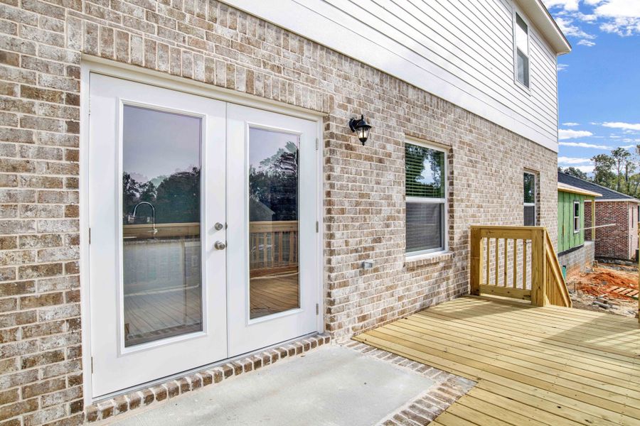 Representative exterior photo of a completed home built from the Sequoia by Maronda Homes in Bellview Pointe, Bellview, FL (Image 26).