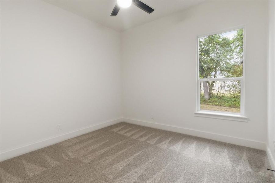 Spacious, unfurnished interior of a new home in , River Oaks (Image 33).