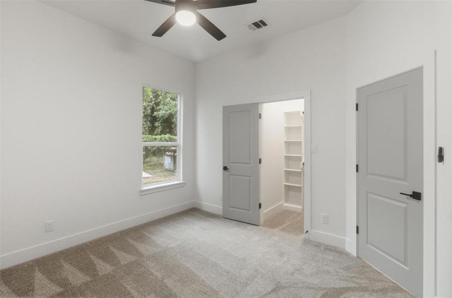 Spacious, unfurnished interior of a new home in , River Oaks (Image 17).