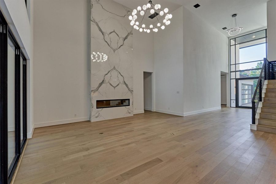 Spacious, unfurnished interior of a new home in , Spring (Image 44). Spacious, unfurnished interior of a new home in , Spring (Image 44).