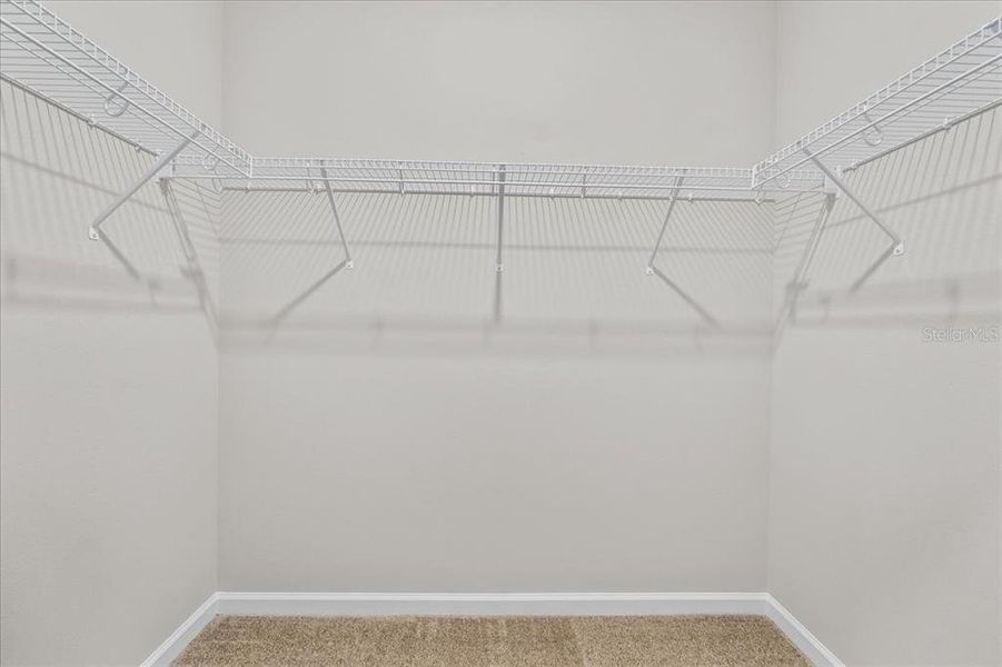 Furnished interior view inside a new home in , Mulberry (Image 9).