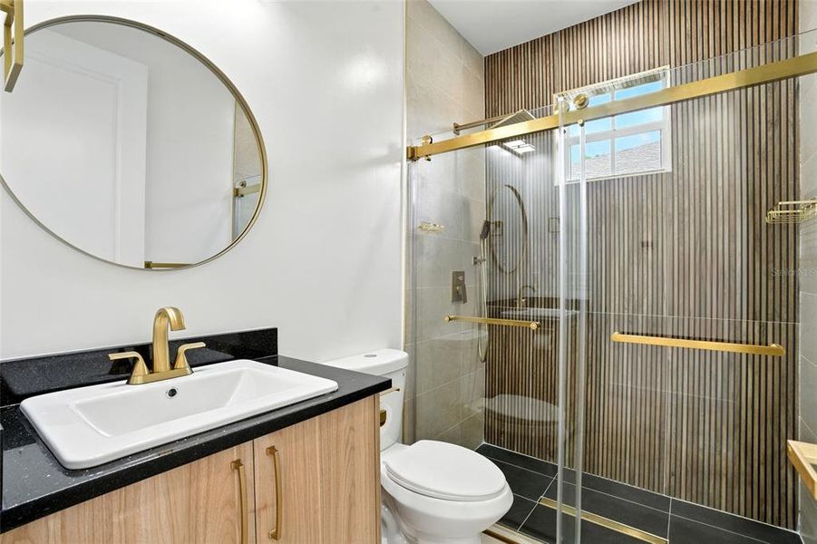 Furnished interior view inside a new home in , Placida (Image 25). Furnished interior view inside a new home in , Placida (Image 25).