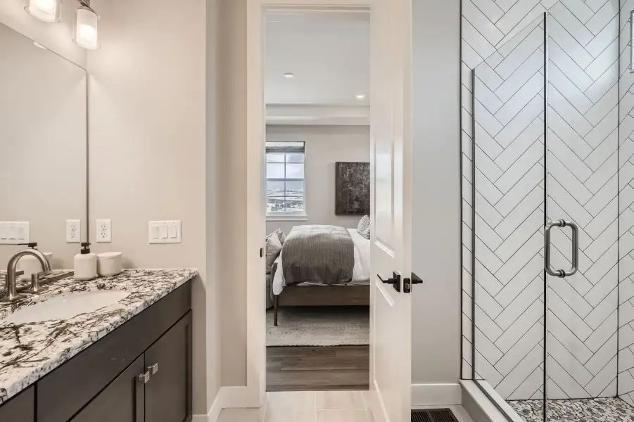 2,475sf New Home in Parker, CO.  - Slide 30