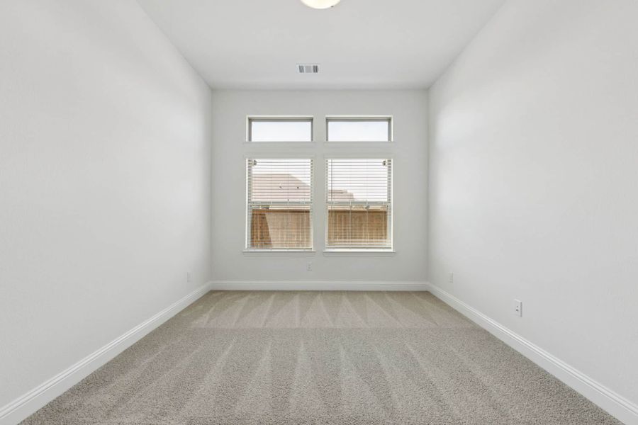Spacious, unfurnished interior of a new home in Silo Mills, Joshua (Image 17). Spacious, unfurnished interior of a new home in Silo Mills, Joshua (Image 17).