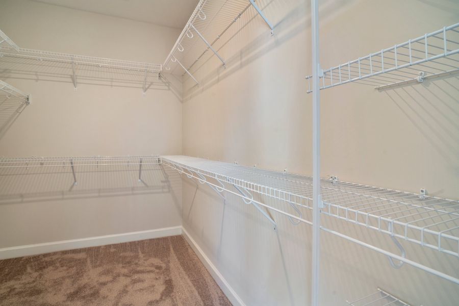 Spacious, unfurnished interior of a new home in Terrapin, Leland (Image 33). Spacious, unfurnished interior of a new home in Terrapin, Leland (Image 33).