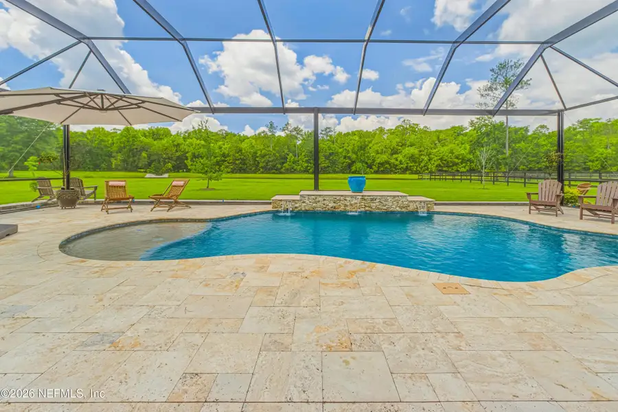 Exterior details and patio area of a home in , St. Augustine (Image 3).