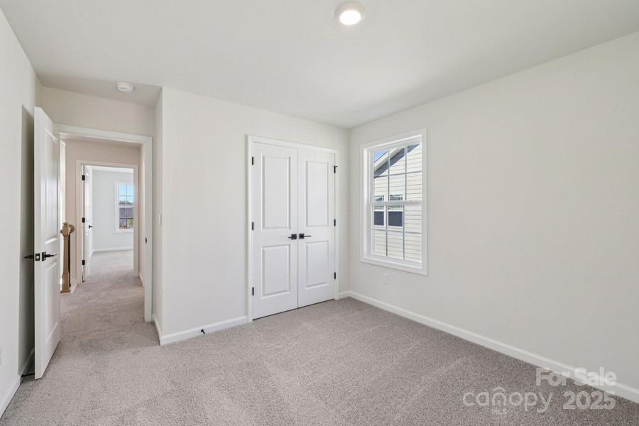 Spacious, unfurnished interior of a new home in Falls Cove, Troutman (Image 34). Spacious, unfurnished interior of a new home in Falls Cove, Troutman (Image 34).