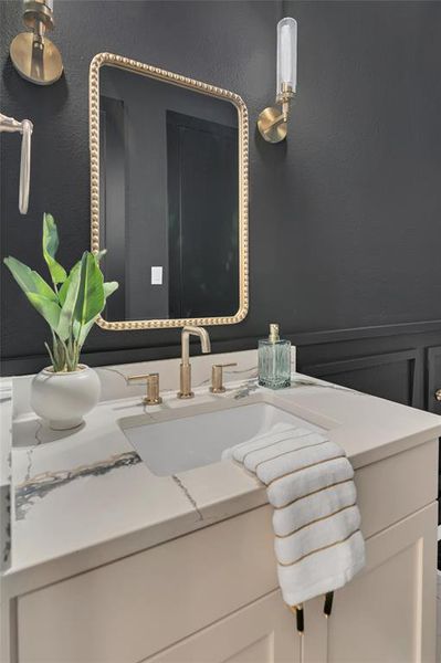 Furnished interior view inside a new home in , Joshua (Image 15).