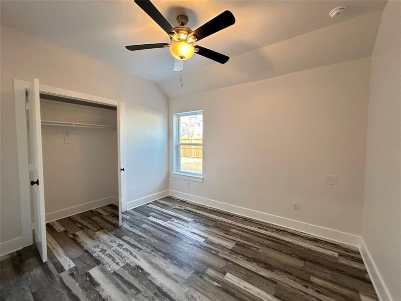 Spacious, unfurnished interior of a new home in , Terrell (Image 16).