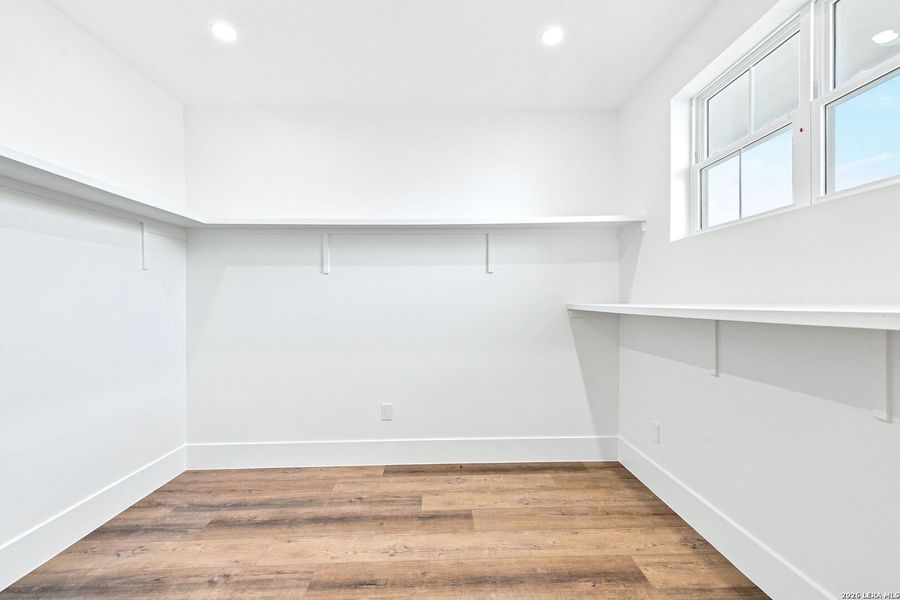 Spacious, unfurnished interior of a new home in , Bandera (Image 36). Spacious, unfurnished interior of a new home in , Bandera (Image 36).
