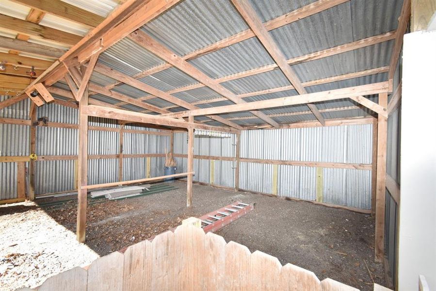 In-progress construction of a new home in , Alba, TX (Image 32).