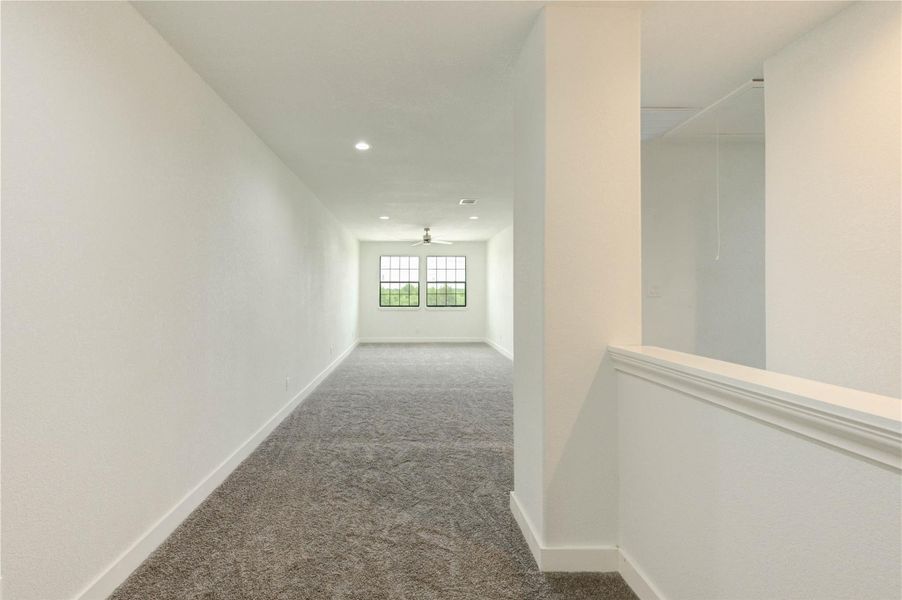 Family room 2nd Floor