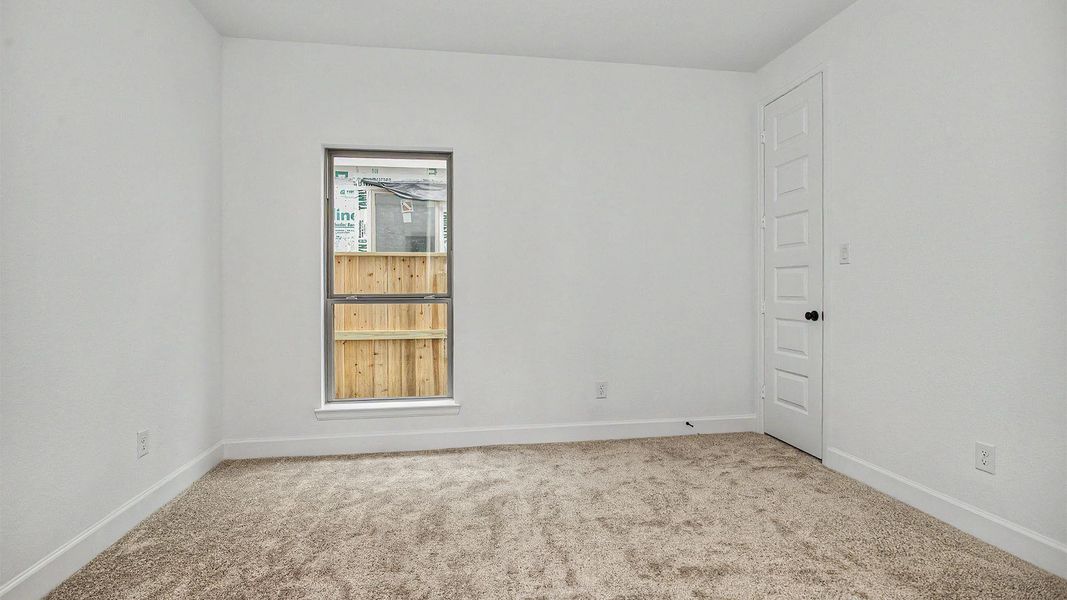 Spacious, unfurnished interior of a new home in Revera, Richmond (Image 10).