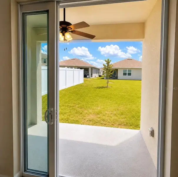 Exterior details and patio area of a home in , Kissimmee (Image 3). Exterior details and patio area of a home in , Kissimmee (Image 3).