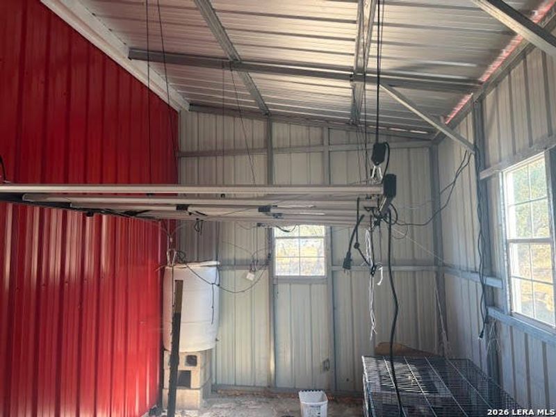 In-progress construction of a new home in , Spring Branch, TX (Image 5).