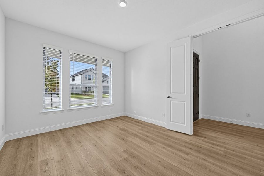 Spacious, unfurnished interior of a new home in The Ridge at Northlake, Northlake (Image 29). Spacious, unfurnished interior of a new home in The Ridge at Northlake, Northlake (Image 29).