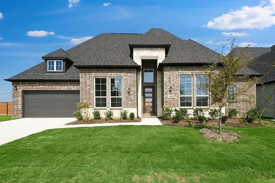 Image 19 of a home in The Ridge at Northlake 70s. Image 19 of a home in The Ridge at Northlake 70s.