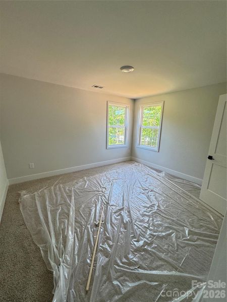 In-progress construction of a new home in Kerns Ridge, Salisbury, NC (Image 19).