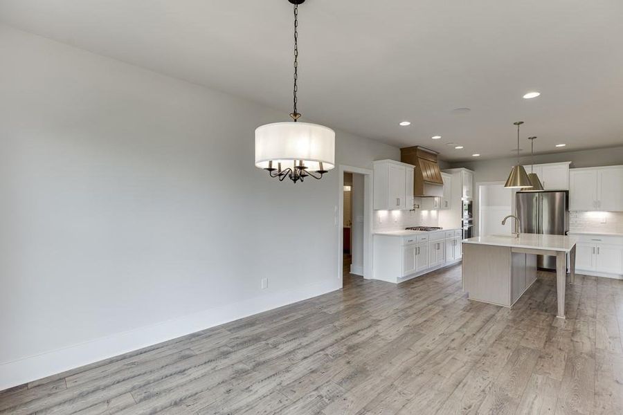 Spacious, unfurnished interior of a new home in , Buford (Image 46).