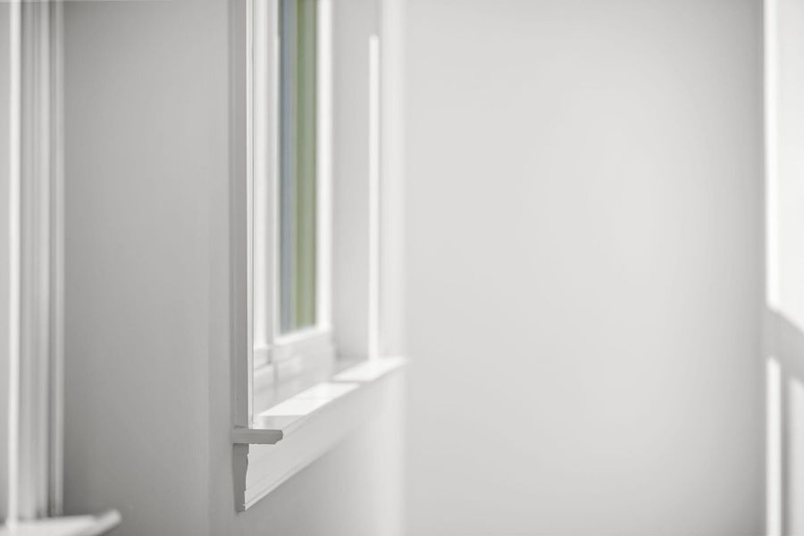 Close-up of interior finishes inside a home in Hayes Park, Johns Island (Image 19).