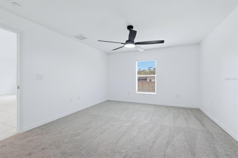 Spacious, unfurnished interior of a new home in , Port Charlotte (Image 15). Spacious, unfurnished interior of a new home in , Port Charlotte (Image 15).