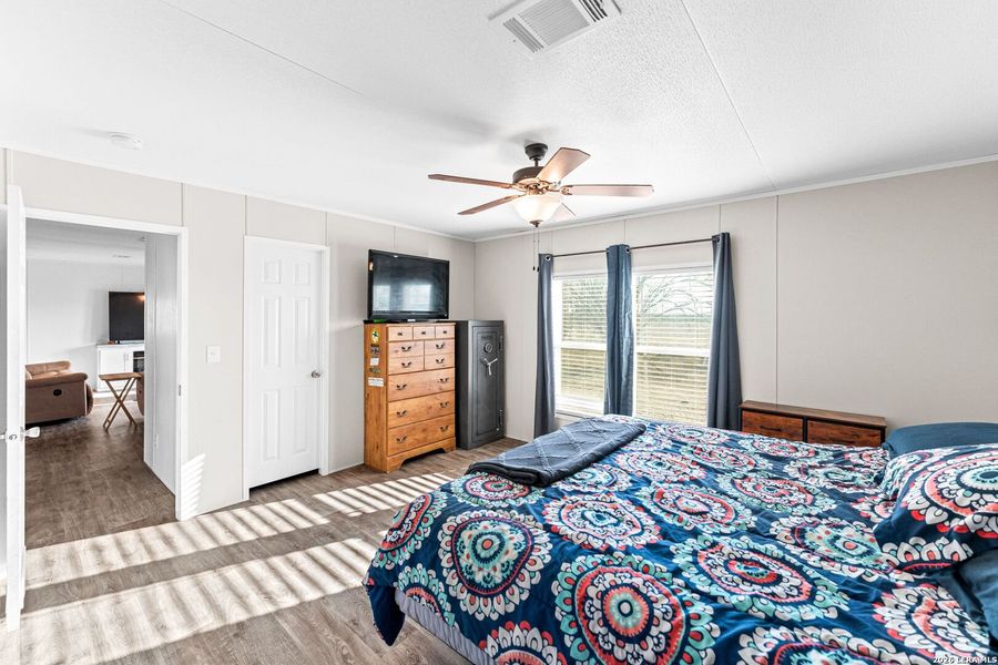 Furnished interior view inside a new home in , Falls City (Image 5). Furnished interior view inside a new home in , Falls City (Image 5).