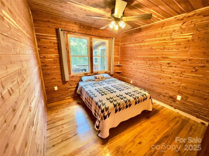 Furnished interior view inside a new home in , Taylorsville (Image 7).