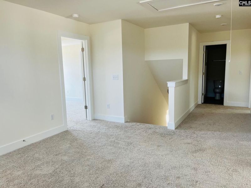 Spacious, unfurnished interior of a new home in Blythewood Farms, Blythewood (Image 16).