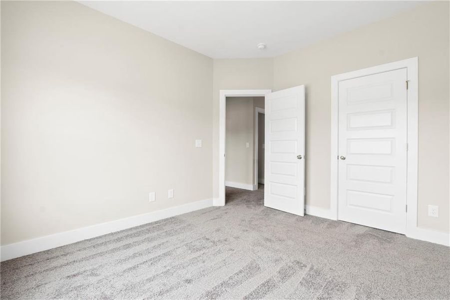 Spacious, unfurnished interior of a new home in , Cartersville (Image 26). Spacious, unfurnished interior of a new home in , Cartersville (Image 26).