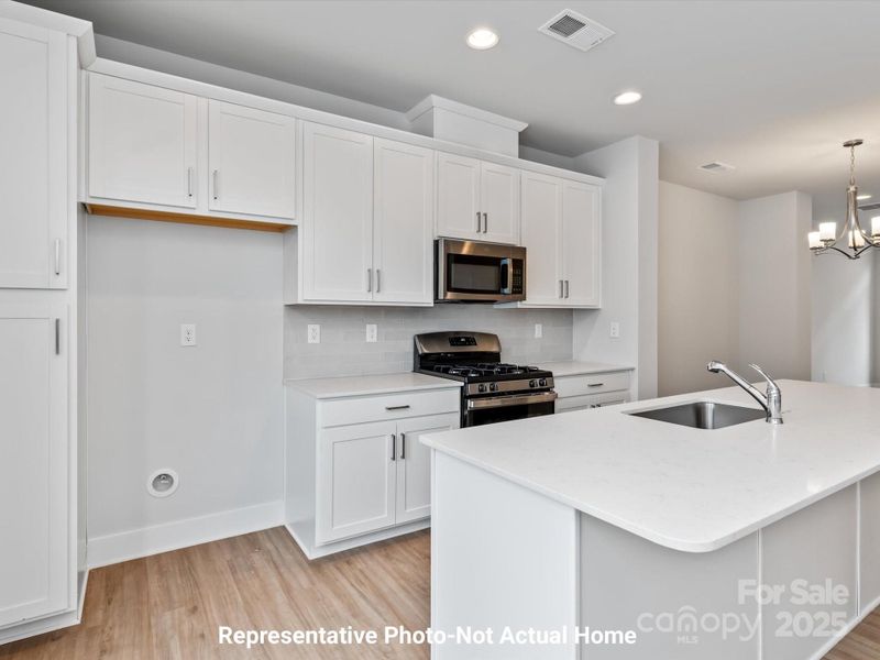 Kitchen-Berkshire Plan