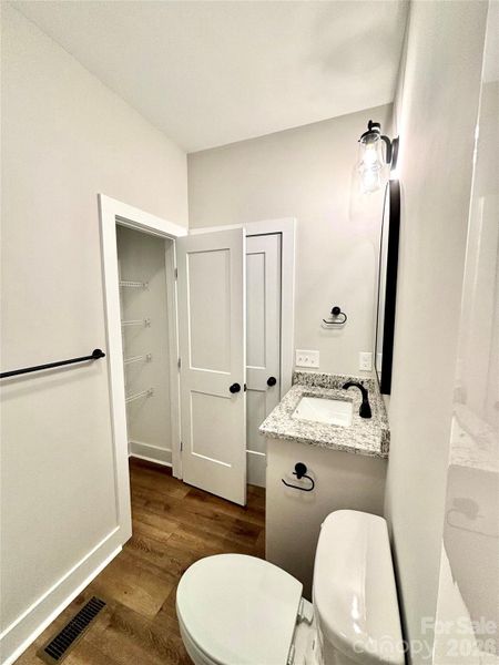 Furnished interior view inside a new home in , Rockwell (Image 14).