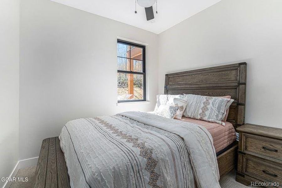 Furnished interior view inside a new home in , Granby (Image 6). Furnished interior view inside a new home in , Granby (Image 6).