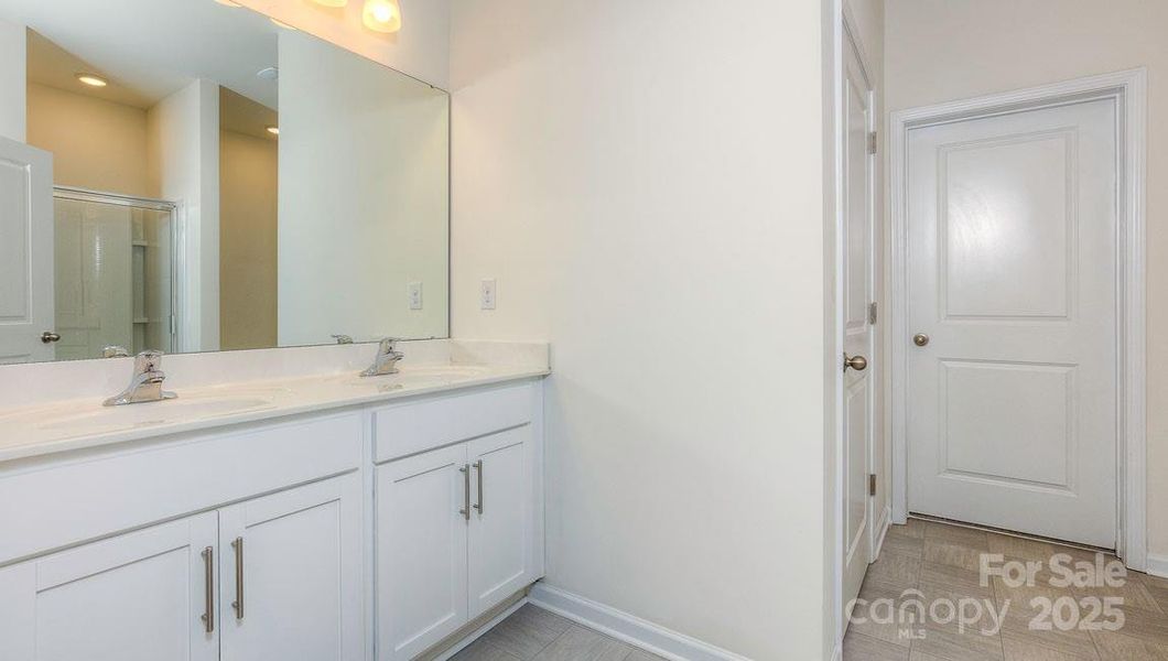 Furnished interior view inside a new home in Sonoma Hills, Charlotte (Image 3). Furnished interior view inside a new home in Sonoma Hills, Charlotte (Image 3).