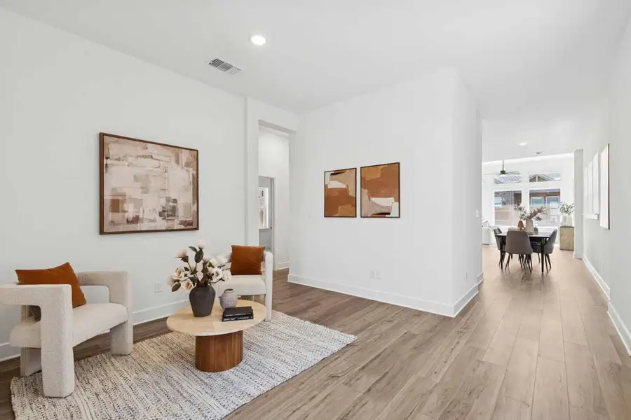 The Cleveland - Study