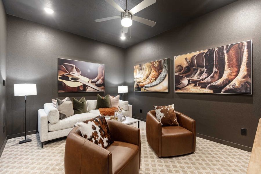 Entertainment Room Entertainment Room