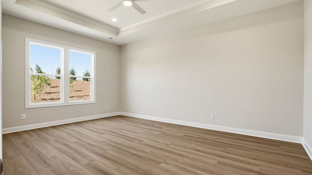 Owner's Suite