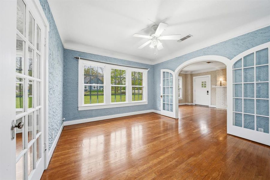 Spacious, unfurnished interior of a new home in , Hillsboro (Image 28).