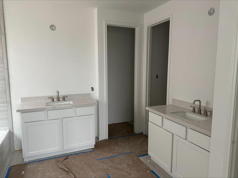 1604 Mulberry Oak Lane Under Construction