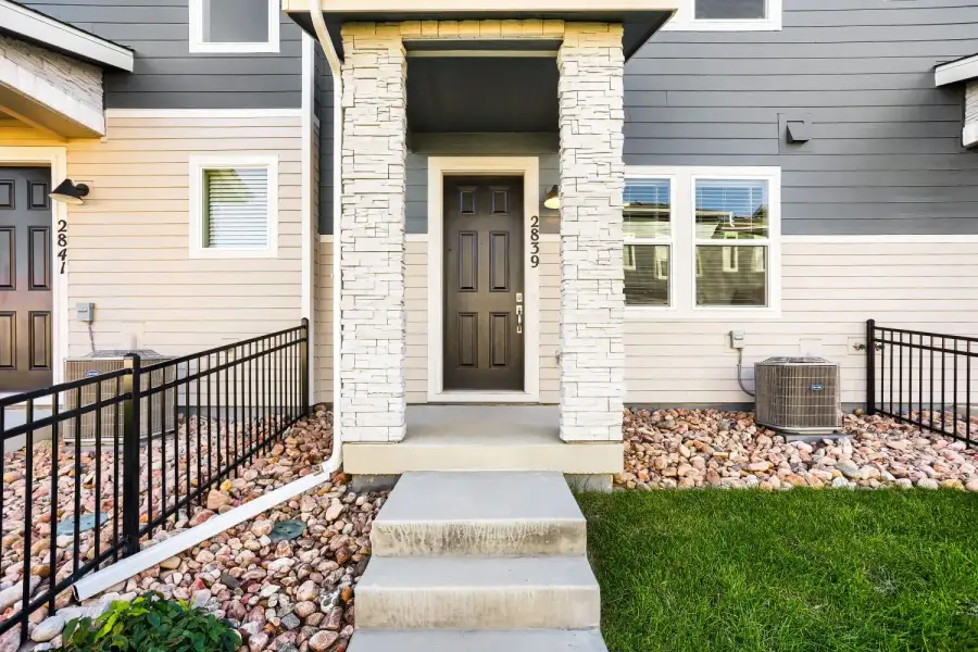 1,375sf New Home in Longmont, CO.  - Slide 4