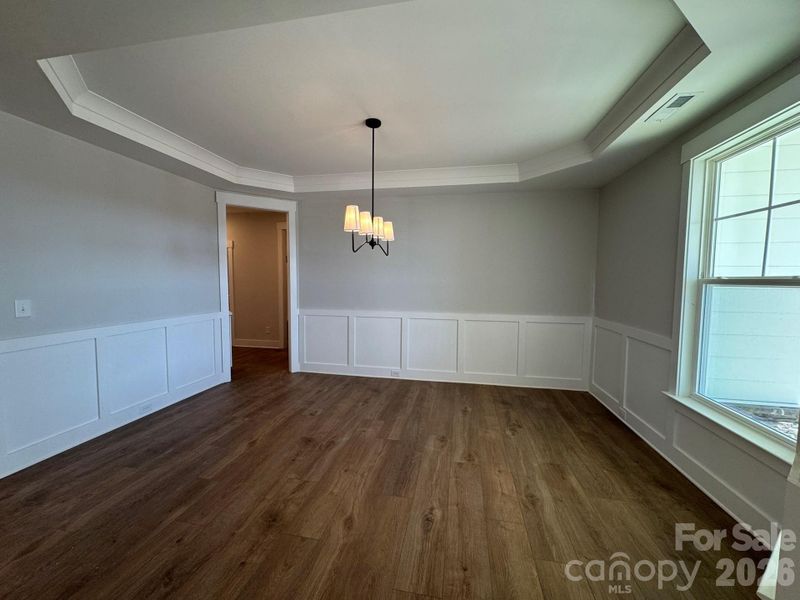 Spacious, unfurnished interior of a new home in Harmony, Harrisburg (Image 17).