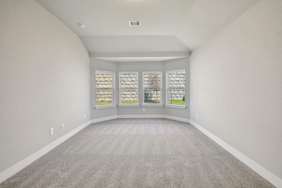 Photo is not of the actual home but is an inspirational photo of builder’s model home and may depict options, furnishings, and/or decorator features that are not included. Photo is not of the actual home but is an inspirational photo of builder’s model home and may depict options, furnishings, and/or decorator features that are not included.