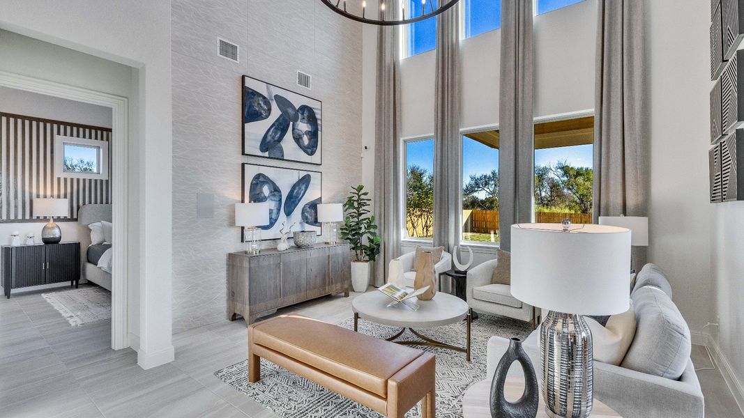 Magnolia Floor Plan - Representative Photos