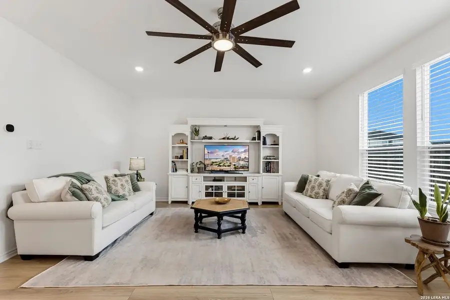 Furnished interior view inside a new home in , Boerne (Image 31). Furnished interior view inside a new home in , Boerne (Image 31).