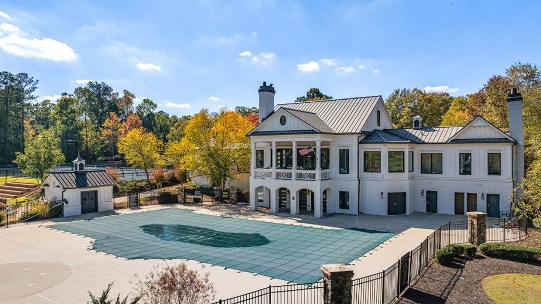 Image 74 of a home in Hamptons at Riverwood South.