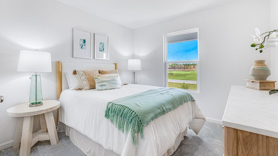 Oxford Third Bedroom